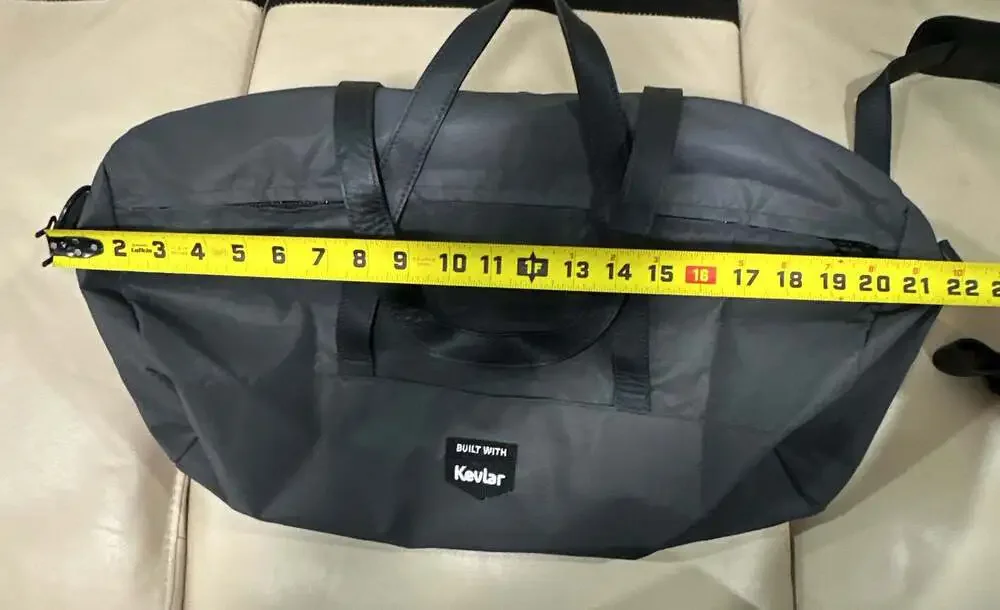 ASRV Gym Duffel Bag